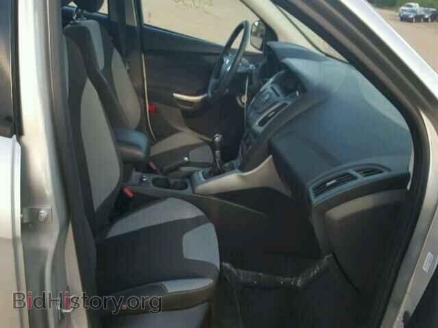 2012 FORD FOCUS - VIN: 1FAHP3K2XCL382139 - Фото 5