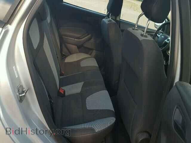 2012 FORD FOCUS - VIN: 1FAHP3K2XCL382139 - Фото 6