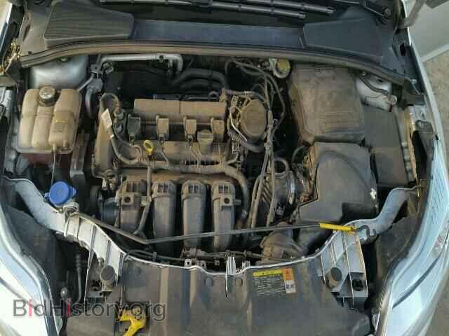 2012 FORD FOCUS - VIN: 1FAHP3K2XCL382139 - Фото 7