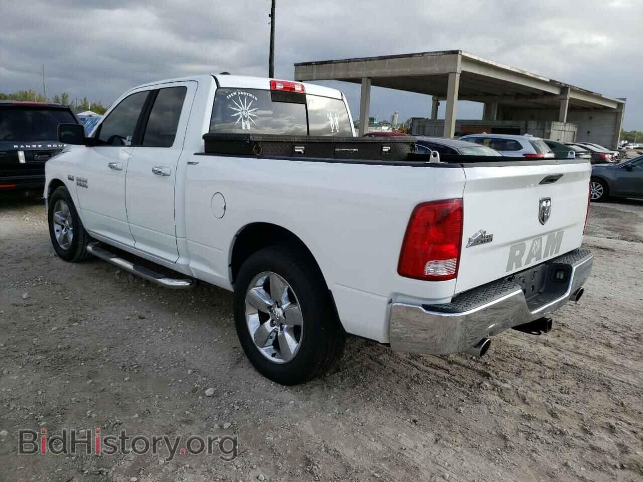 2016 RAM 1500 - VIN: 1C6RR6GT6GS221088 - Фото 3