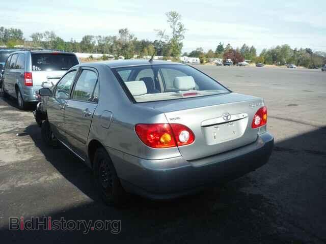 2003 TOYOTA COROLLA - VIN: JTDBR32E932011340 - Фото 3