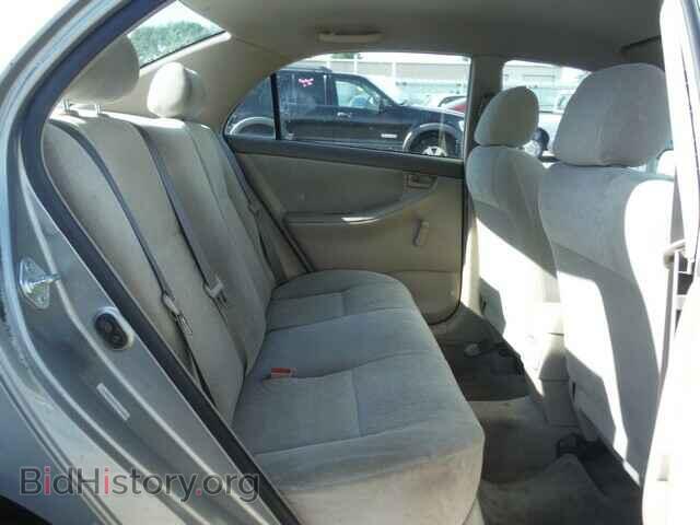 2003 TOYOTA COROLLA - VIN: JTDBR32E932011340 - Фото 6