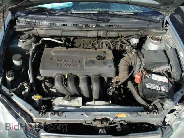 2003 TOYOTA COROLLA - VIN: JTDBR32E932011340 - Фото 7