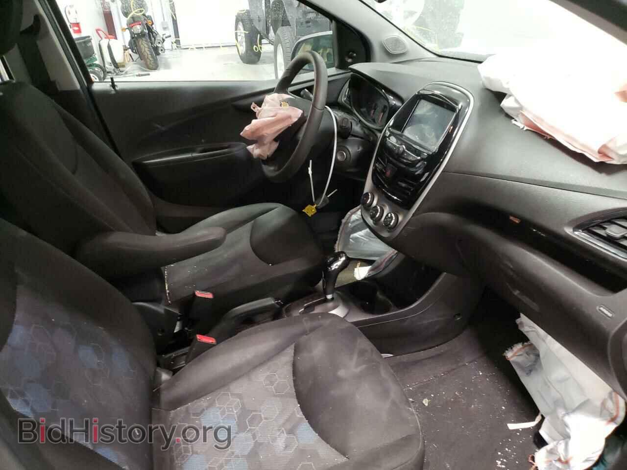 2017 CHEVROLET SPARK - VIN: KL8CB6SA5HC840360 - Photo 5