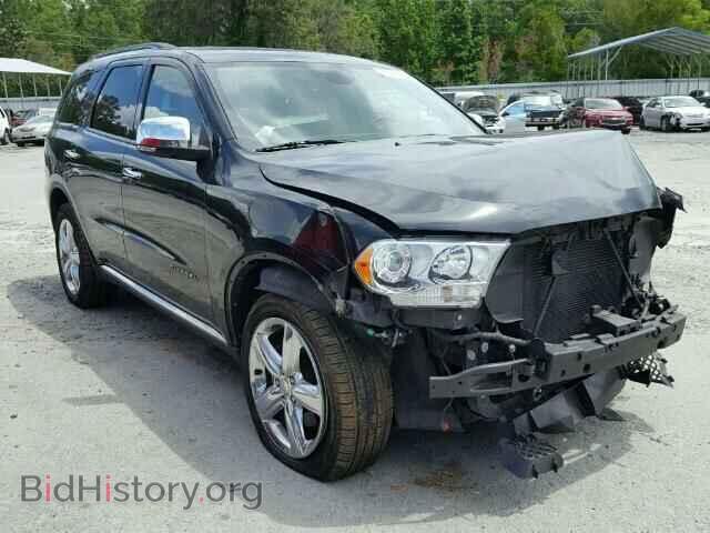 Photo 1C4RDJEG2DC500639 - DODGE DURANGO 2013