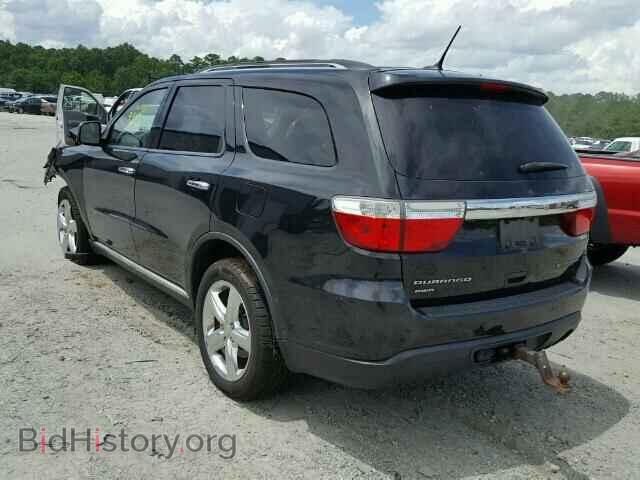 2013 DODGE DURANGO - VIN: 1C4RDJEG2DC500639 - Photo 3