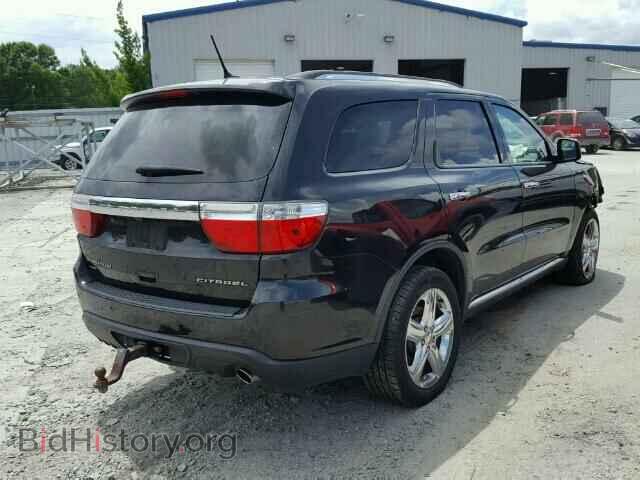 2013 DODGE DURANGO - VIN: 1C4RDJEG2DC500639 - Photo 4