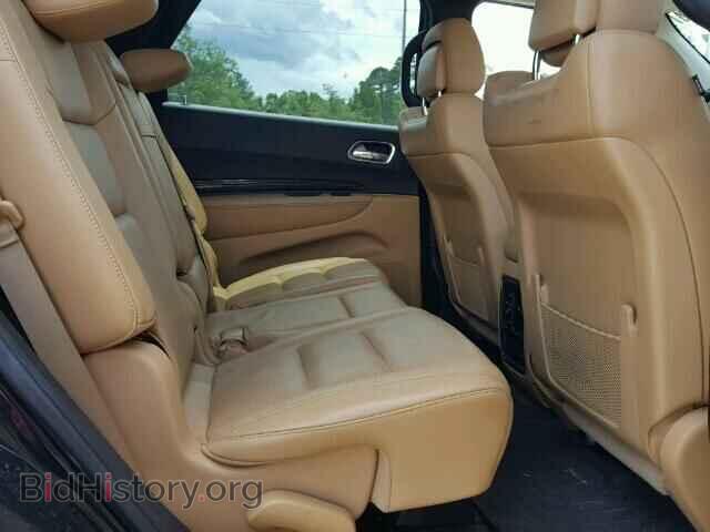 2013 DODGE DURANGO - VIN: 1C4RDJEG2DC500639 - Photo 6