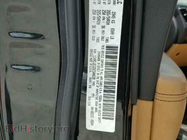 2013 DODGE DURANGO - VIN: 1C4RDJEG2DC500639 - Photo 10