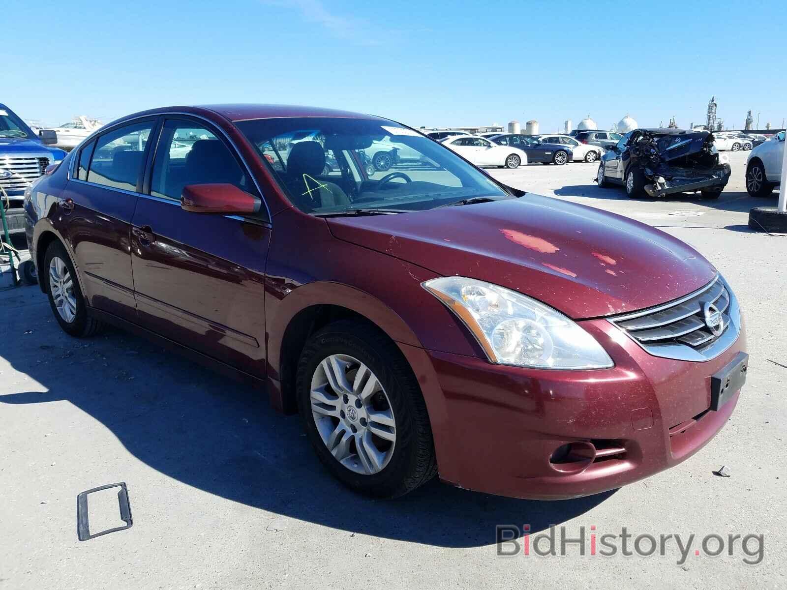 Photo 1N4AL2AP0CN560245 - NISSAN ALTIMA 2012