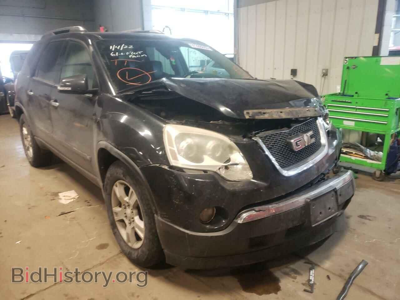 Photo 1GKER23DX9J132765 - GMC ACADIA 2009