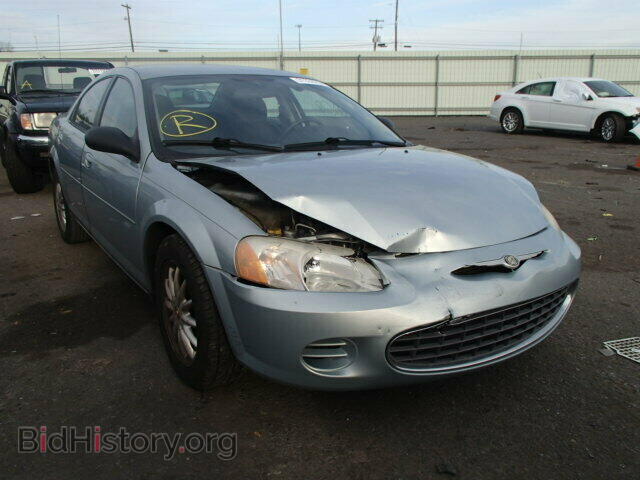 Photo 1C3EL46X53N537130 - CHRYSLER SEBRING 2003