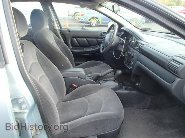 2003 CHRYSLER SEBRING - VIN: 1C3EL46X53N537130 - Photo 5