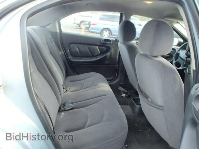 2003 CHRYSLER SEBRING - VIN: 1C3EL46X53N537130 - Photo 6