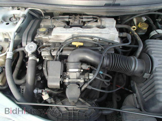 2003 CHRYSLER SEBRING - VIN: 1C3EL46X53N537130 - Photo 7