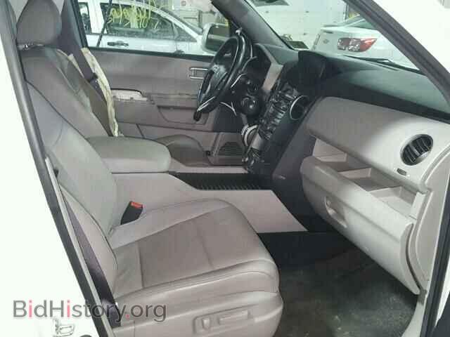 2014 HONDA PILOT - VIN: 5FNYF4H91EB006698 - Фото 5