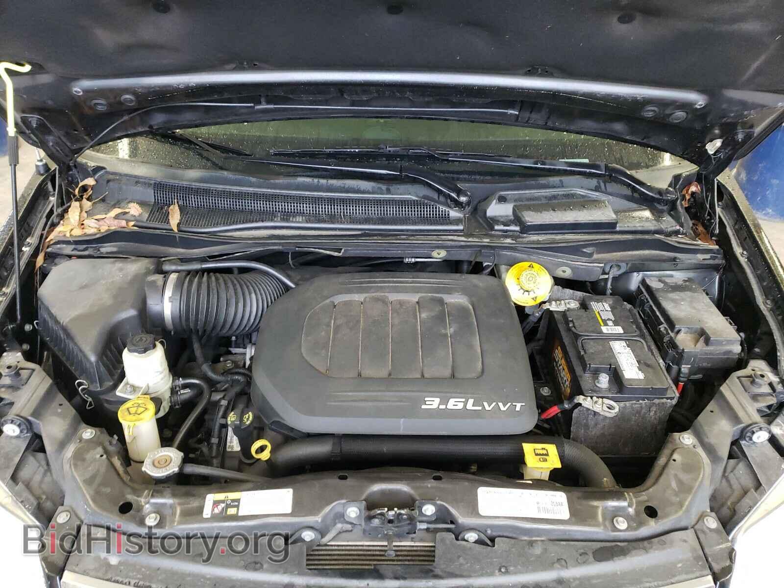 2014 CHRYSLER MINIVAN - VIN: 2C4RC1BGXER325637 - Photo 7