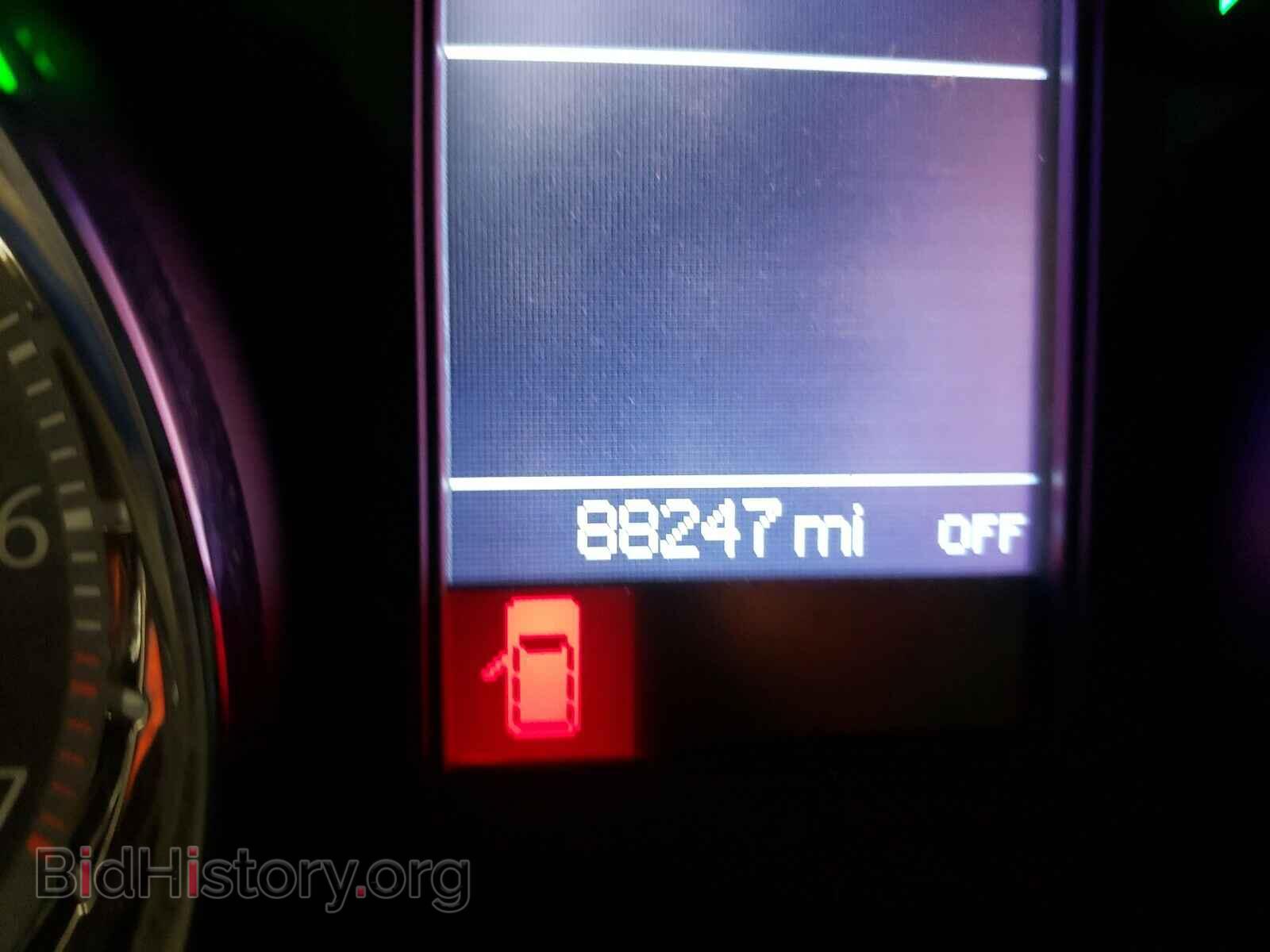 2014 CHRYSLER MINIVAN - VIN: 2C4RC1BGXER325637 - Photo 8
