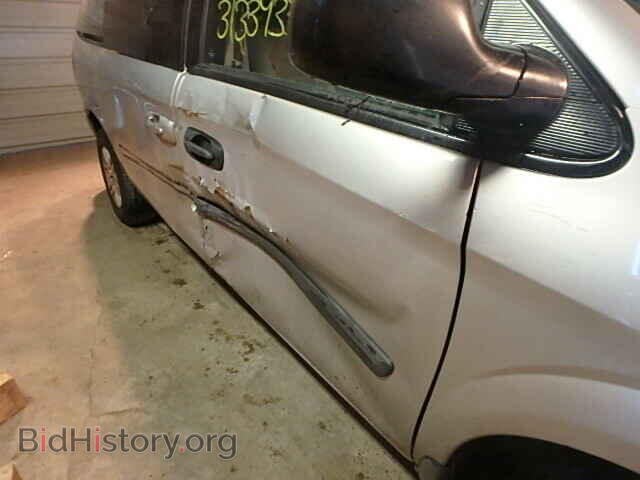2007 DODGE CARAVAN - VIN: 1D4GP24R37B100285 - Фото 9