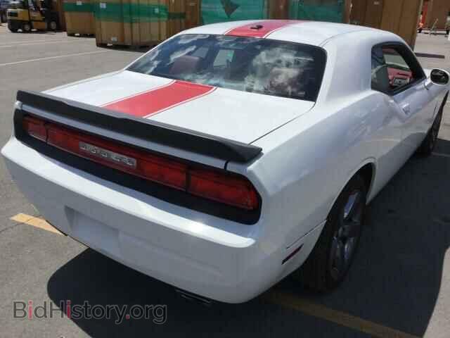 2014 DODGE CHALLENGER - VIN: 2C3CDYAG4EH142600 - Фото 4