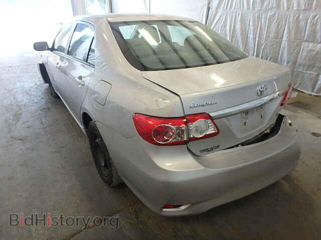 2012 TOYOTA COROLLA - VIN: 2T1BU4EE8CC814108 - Фото 3