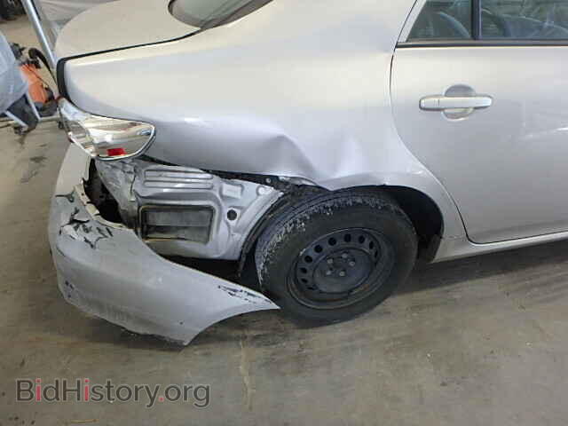 2012 TOYOTA COROLLA - VIN: 2T1BU4EE8CC814108 - Фото 9