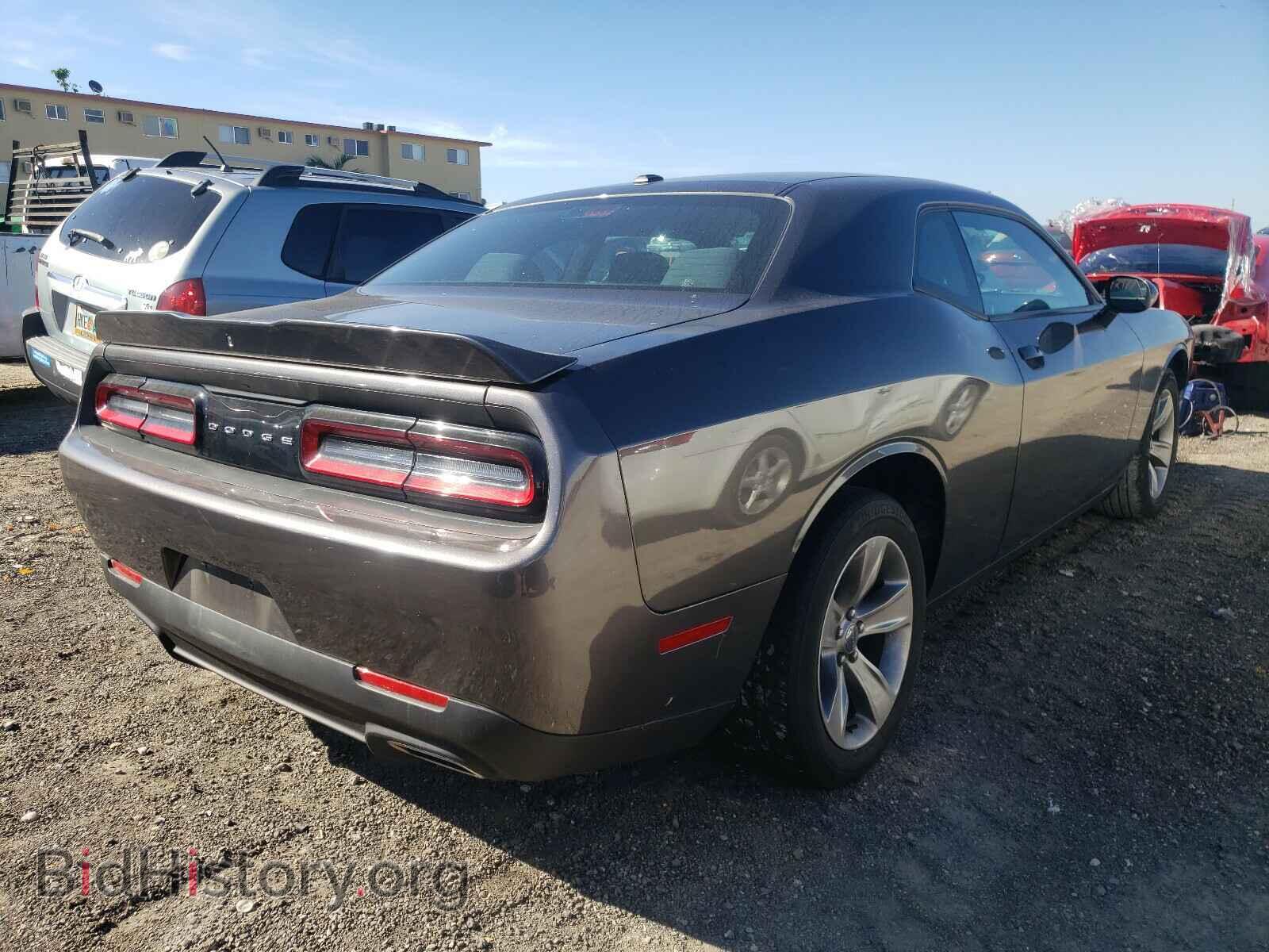 2019 DODGE CHALLENGER - VIN: 2C3CDZAGXKH524728 - Photo 4