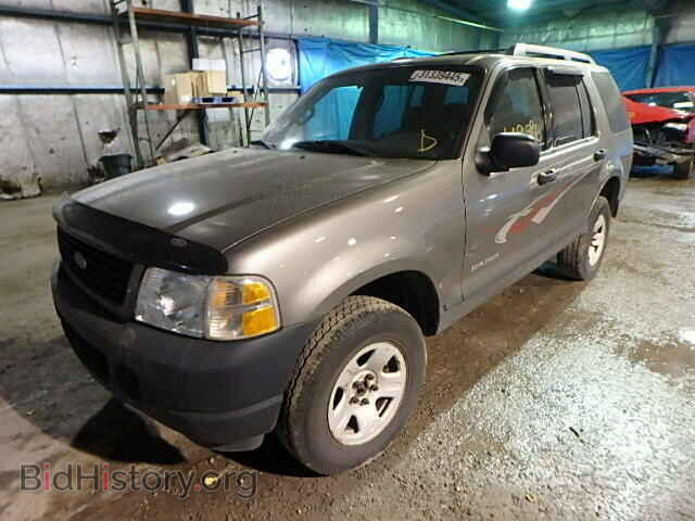 2005 FORD EXPLORER - VIN: 1FMZU72K45UB04070 - Фото 2