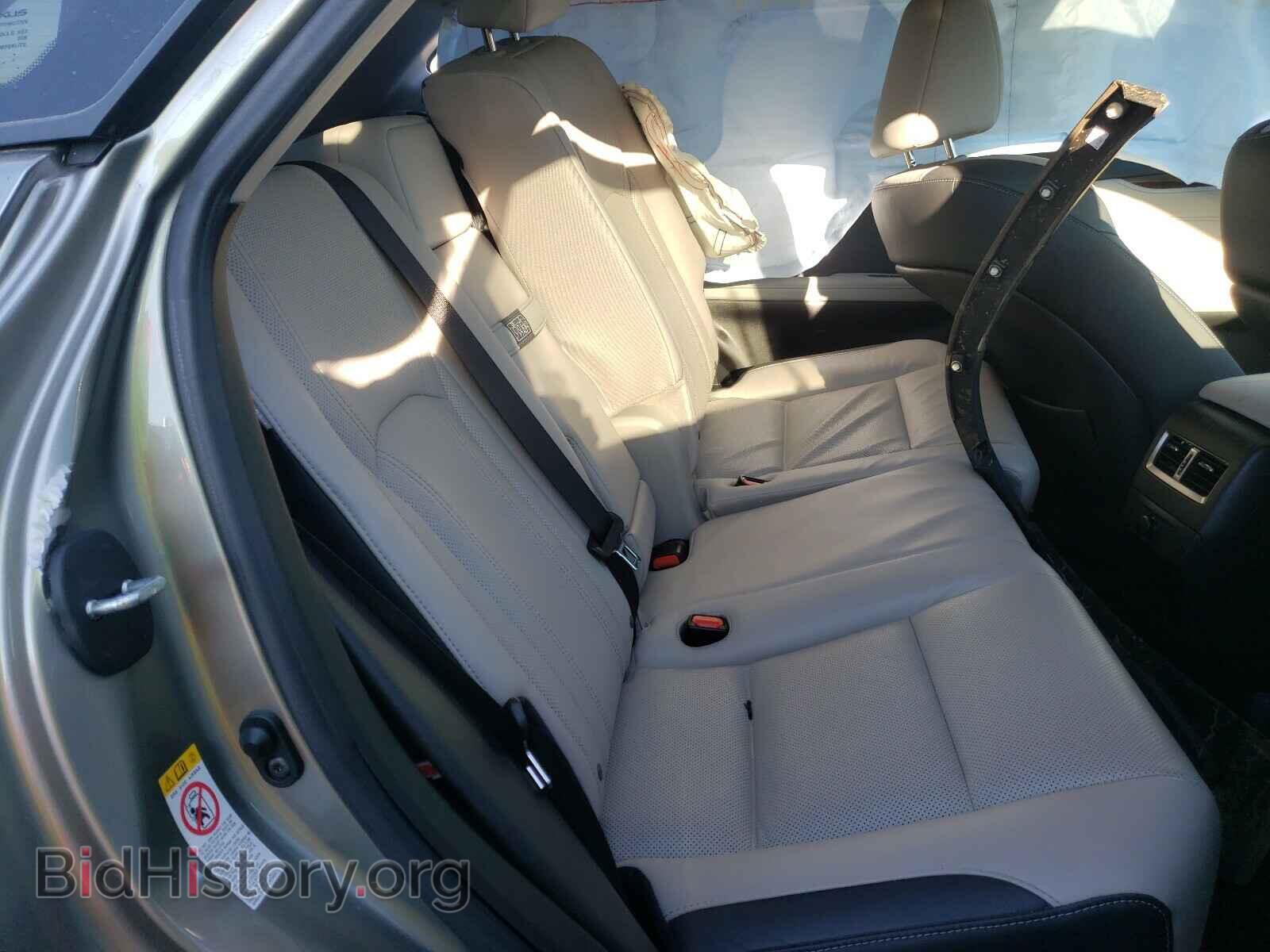 2019 LEXUS RX350 - VIN: 2T2ZZMCA6KC142477 - Фото 6