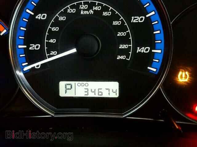 2012 SUBARU FORESTER - VIN: JF2SHBDC0CH438820 - Фото 8