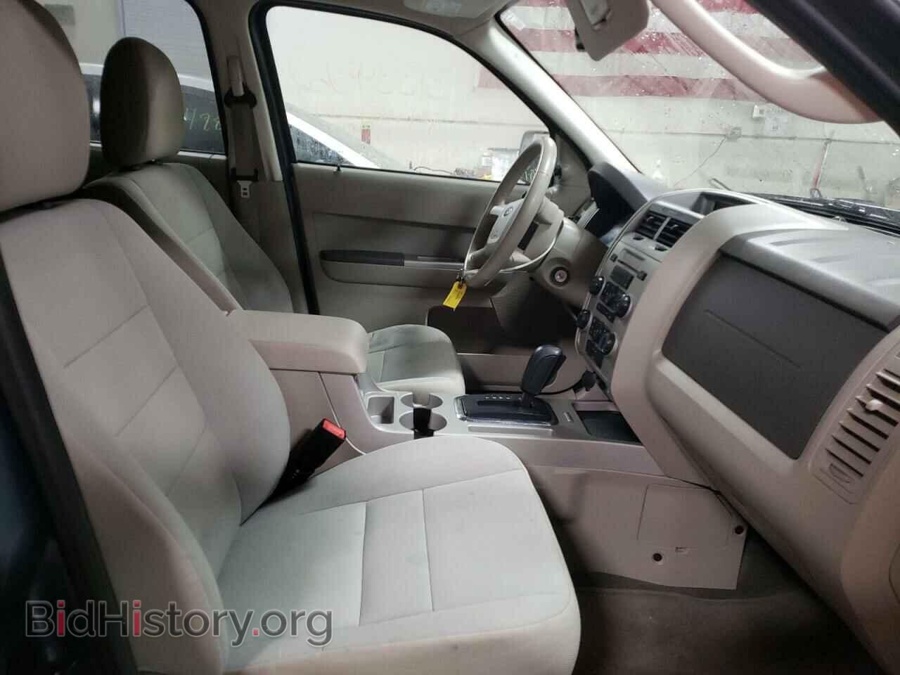 2012 FORD ESCAPE - VIN: 1FMCU0DG0CKB76141 - Фото 5