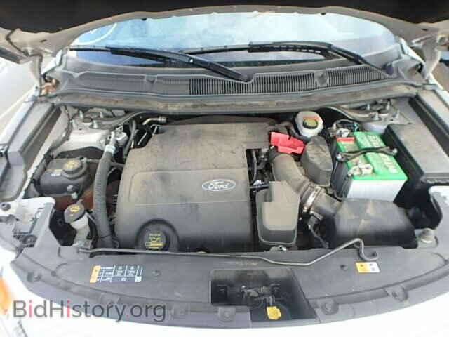 2013 FORD EXPLORER - VIN: 1FM5K7F84DGA65156 - Фото 7