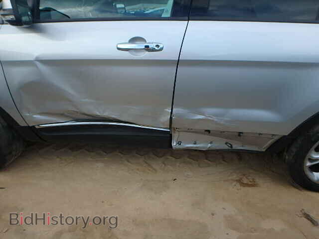 2013 FORD EXPLORER - VIN: 1FM5K7F84DGA65156 - Фото 9