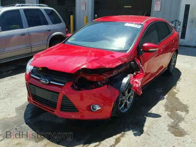 2014 FORD FOCUS - VIN: 1FADP3F24EL331019 - Фото 2