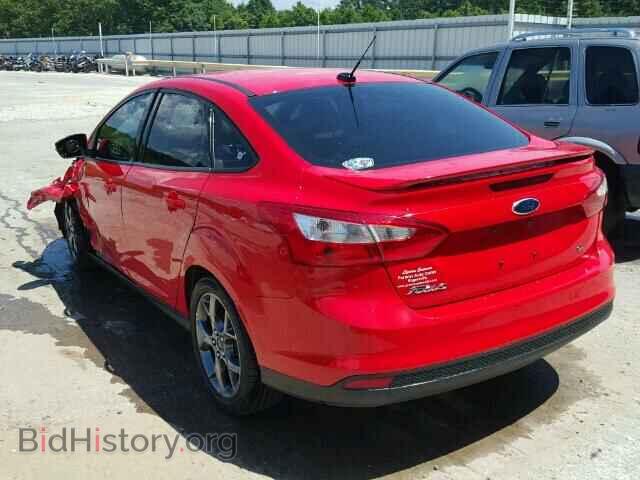2014 FORD FOCUS - VIN: 1FADP3F24EL331019 - Фото 3