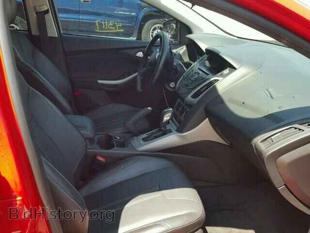 2014 FORD FOCUS - VIN: 1FADP3F24EL331019 - Фото 5