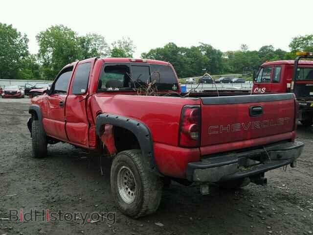 2005 CHEVROLET SILVERADO - VIN: 1GCHK29295E123769 - Фото 3