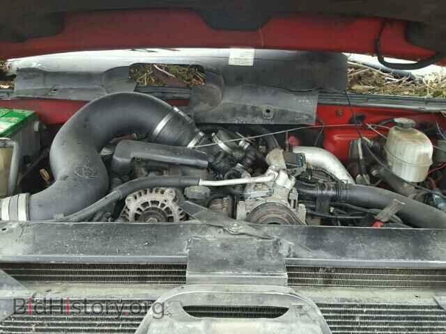 2005 CHEVROLET SILVERADO - VIN: 1GCHK29295E123769 - Фото 7