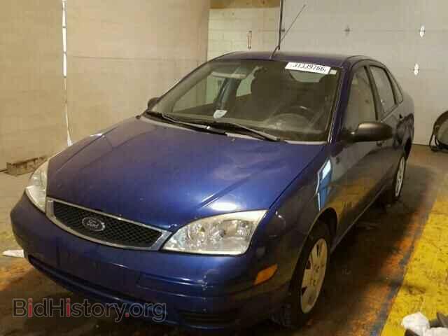 2006 FORD FOCUS - VIN: 1FAHP34N46W232909 - Фото 2