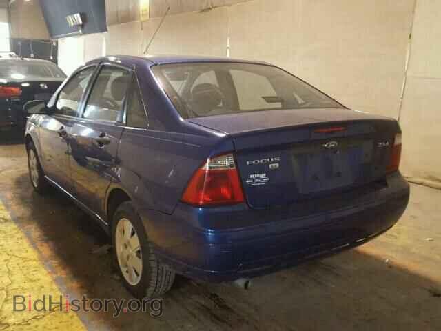 2006 FORD FOCUS - VIN: 1FAHP34N46W232909 - Фото 3