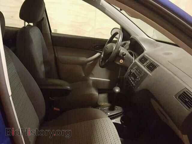 2006 FORD FOCUS - VIN: 1FAHP34N46W232909 - Фото 5