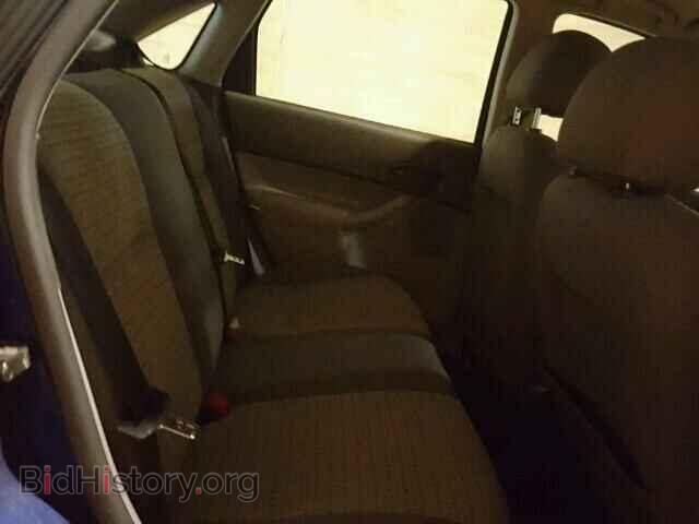 2006 FORD FOCUS - VIN: 1FAHP34N46W232909 - Фото 6