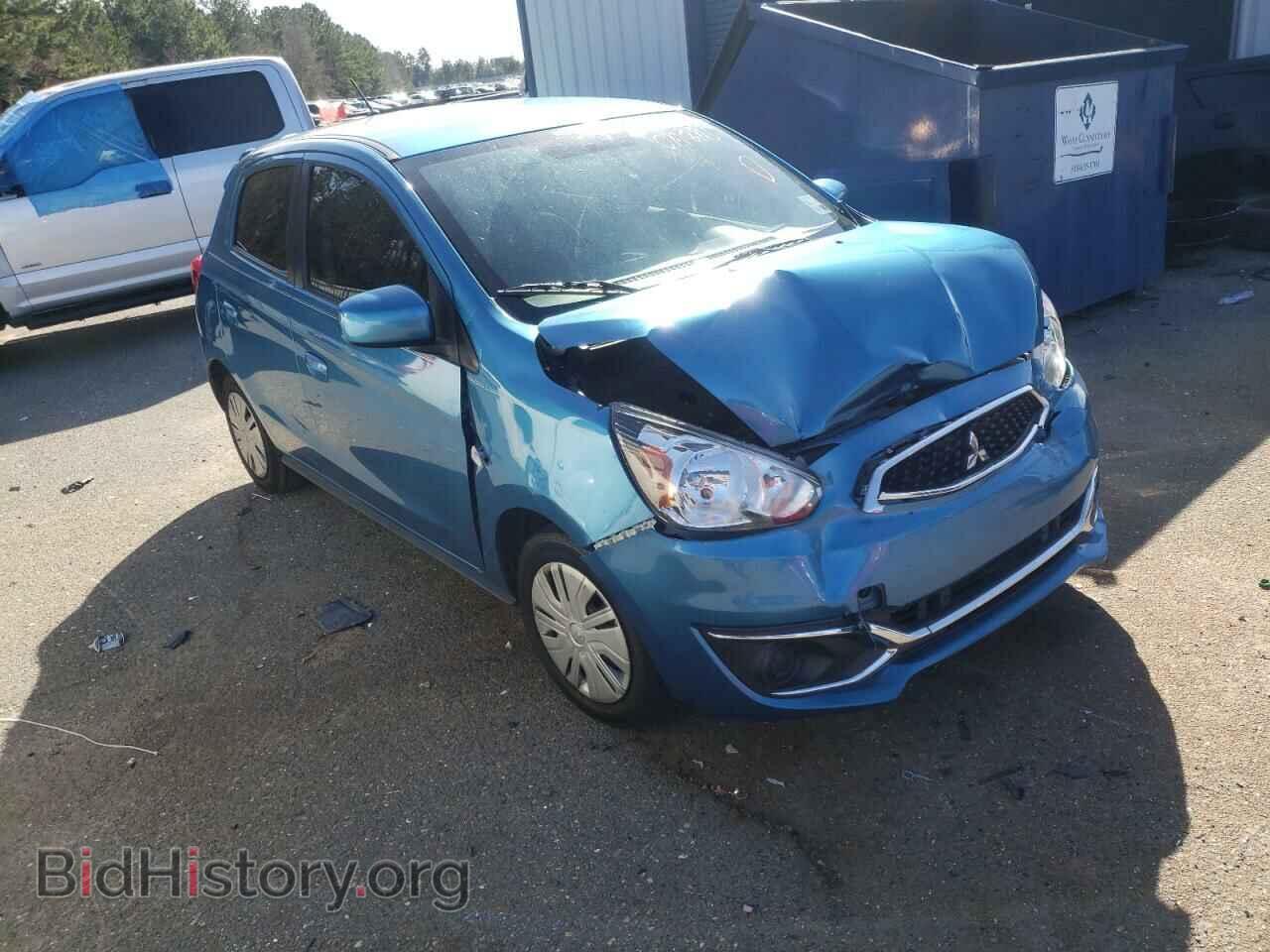 Photo ML32A3HJ2HH019895 - MITSUBISHI MIRAGE 2017