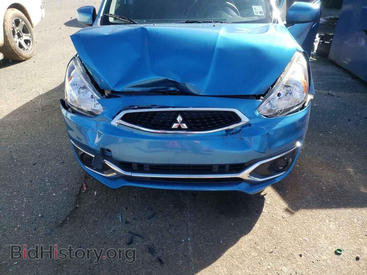 2017 MITSUBISHI MIRAGE - VIN: ML32A3HJ2HH019895 - Фото 7
