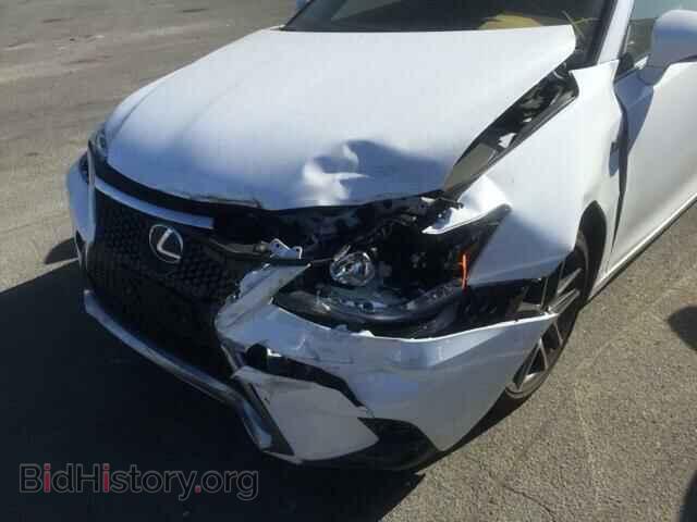 2015 LEXUS CT 200 - VIN: JTHKD5BH2F2212925 - Фото 10