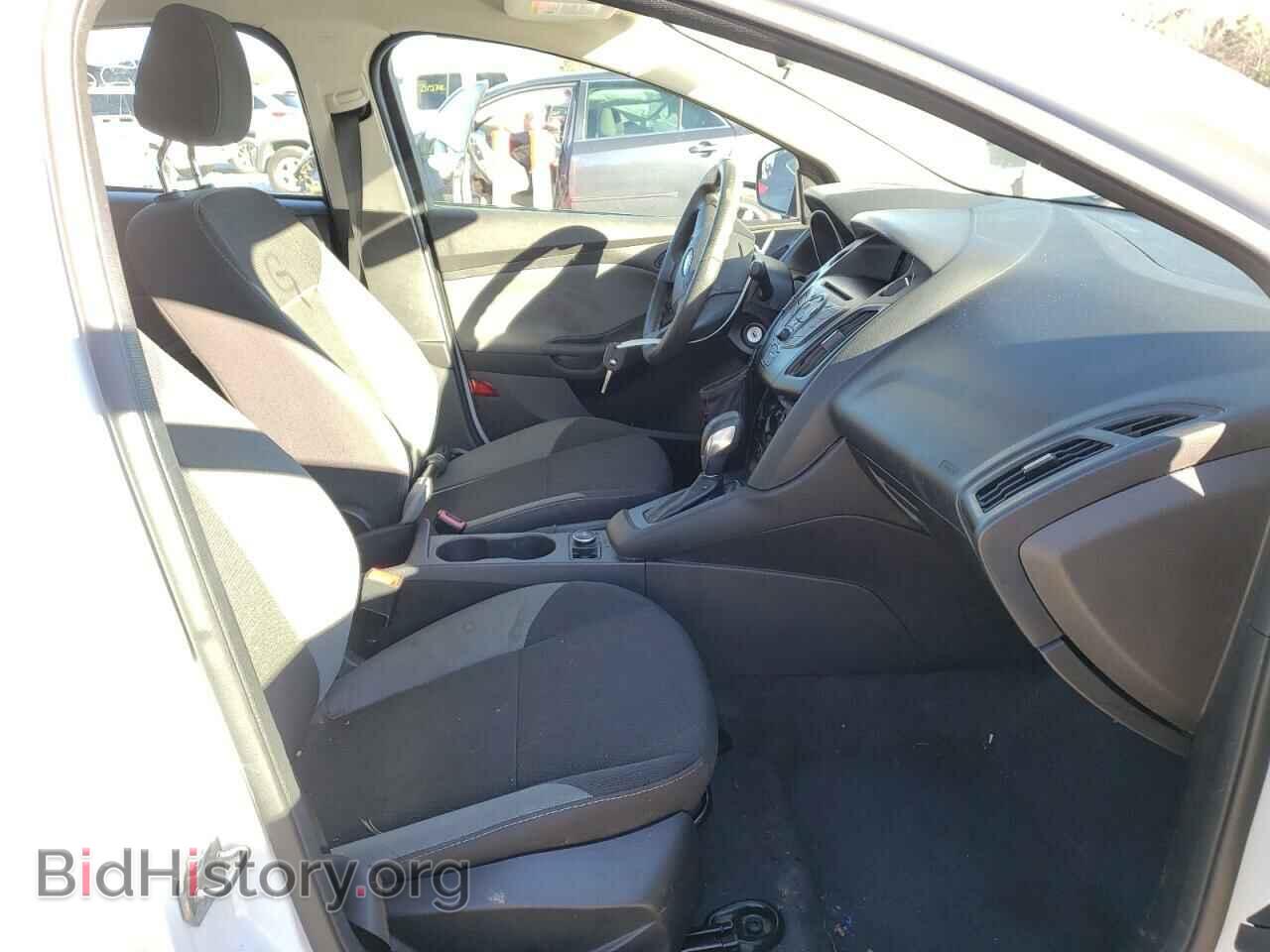 2014 FORD FOCUS - VIN: 1FADP3E21EL298305 - Фото 5