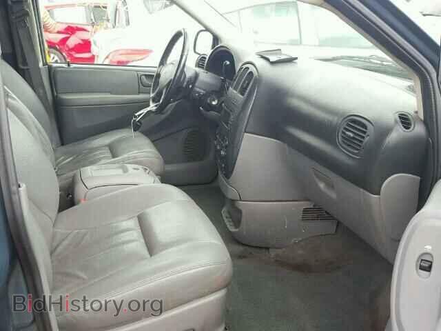 2005 DODGE CARAVAN - VIN: 2D4GP44L75R271174 - Фото 5