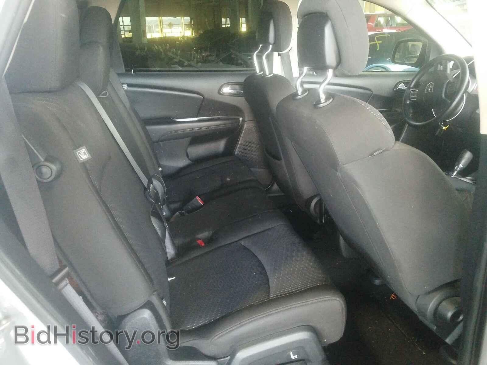 2017 DODGE JOURNEY - VIN: 3C4PDCBB4HT594951 - Фото 6