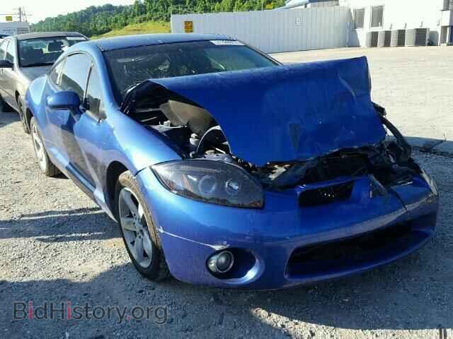 Фотография 4A3AK24FX6E037753 - MITSUBISHI ECLIPSE 2006