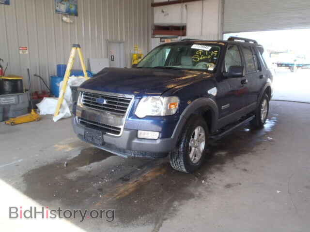 2006 FORD EXPLORER - VIN: 1FMEU63E66UA92538 - Photo 2